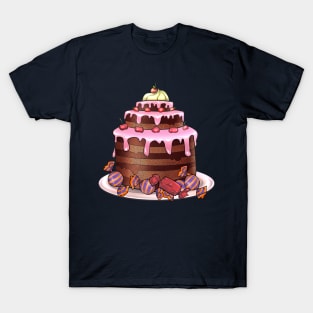 Yummy Cake T-Shirt